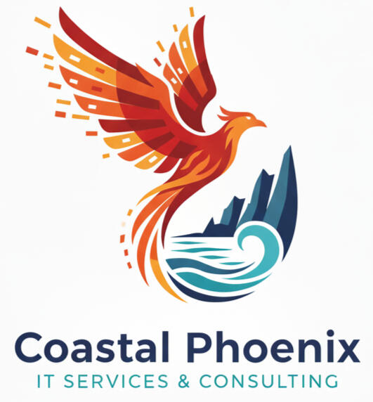 Coastal Phoenix Coastal Phoenix Cyber-Stronghold: Immutable backups, AI-driven threat hunting, Managed IT and Ransomware Protection for Canadian and International Businesses. Remote Fractional IT Manager and vCIO for medium-small businesses.