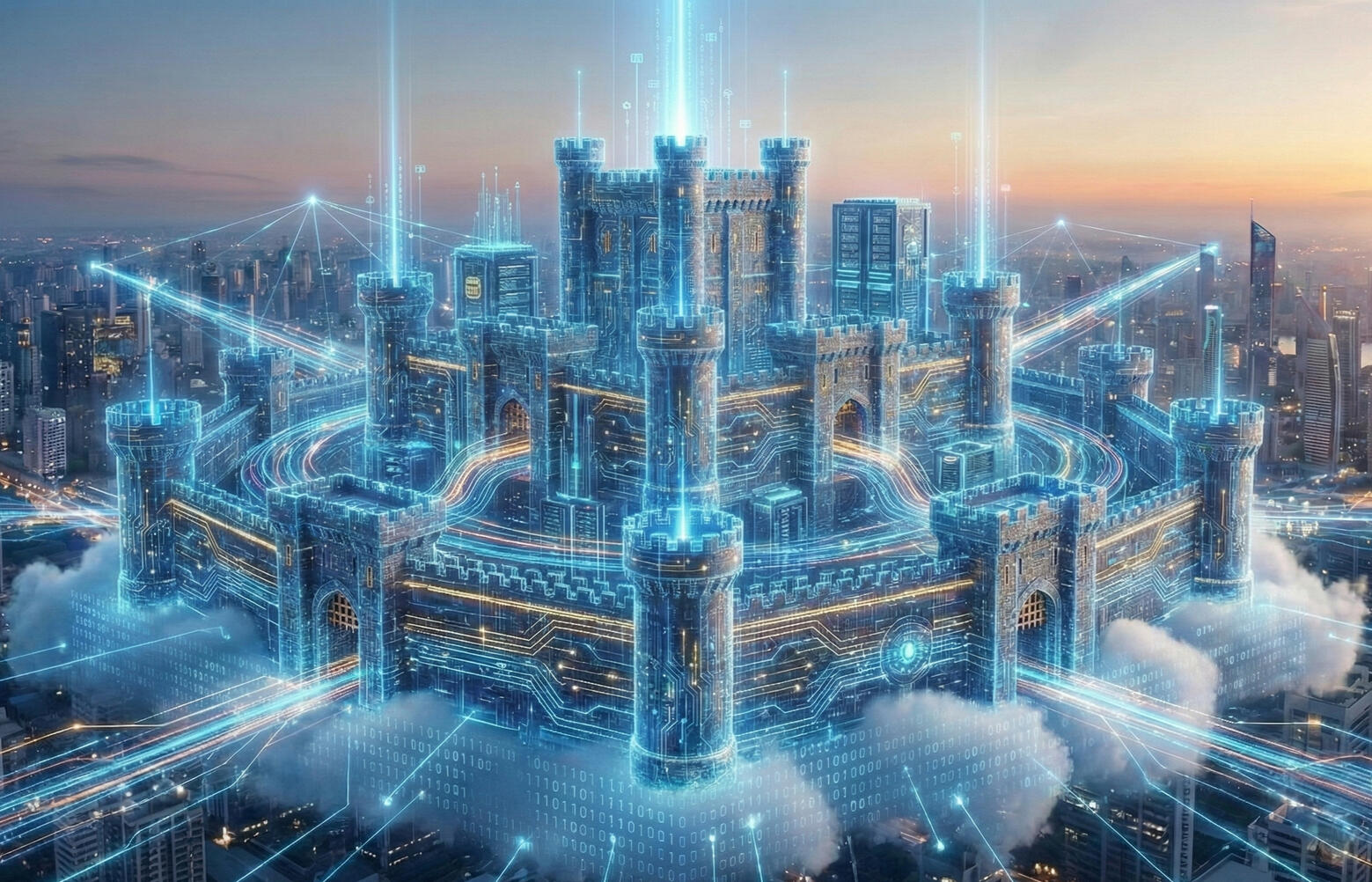 Coastal Phoenix IT MSP & Consulting - The Citadel Coastal Phoenix Cyber-Stronghold: Managed IT and Ransomware Protection for Businesses. Immutable Cloud Backup Canada, UK, Europe, and US. Proactive system monitoring and 24/7 security management for remote teams in Canada. Cyber-Liability Insurance Complia