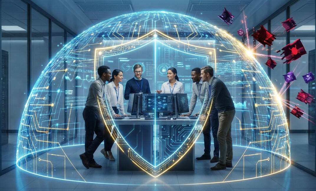 Coastal Phoenix IT MSP & Consulting - AI-driven threat hunting for small business data security Immutable Canadian-hosted backups and AI-driven threat hunting for small business data security. AIOps Managed Services