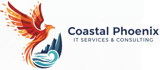 Coastal Phoenix Cyber-Stronghold: vCIO and Remote Managed IT, Immutable Canadian-hosted backups and AI-driven threat hunting + Ransomware Protection for small to medium businesses.